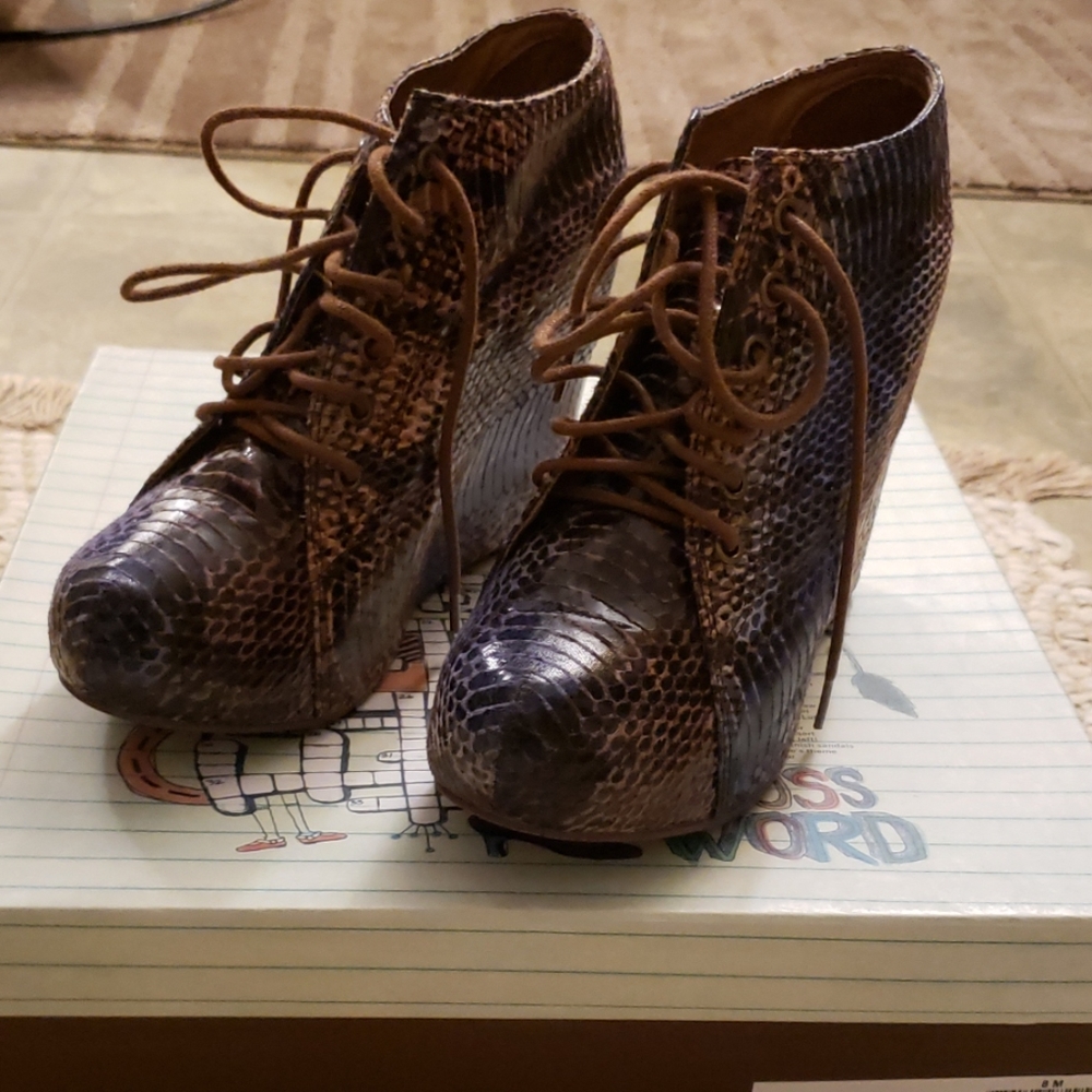 Jeffrey Campbell Shoes